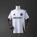 Colo Colo Jersey 25/26 Home Football Kit