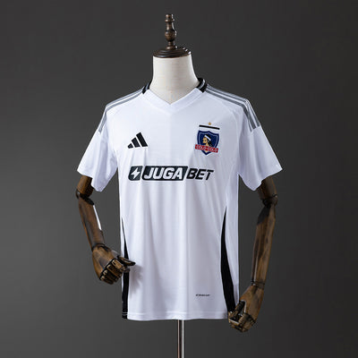 Colo Colo Jersey 25/26 Home Football Kit