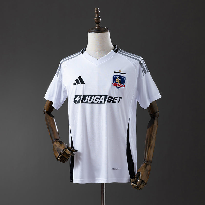 Colo Colo Jersey 25/26 Home Football Kit