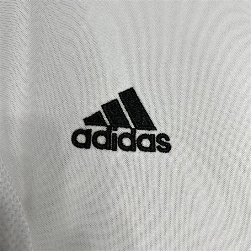Retro Germany Home Jersey 2002 Football Kit