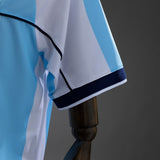 Retro Argentina Home Jersey 2000 Football Kit Soccer Shirt PalmSportss