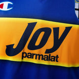 Parma Jersey 2001-02 Home Retro Football Kit