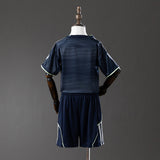 Kids Real Madrid Jersey 25/26 Away Football Kit
