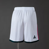 Real Madrid Home Shorts 2026-2027 Football Kit Soccer Shorts PalmSportss