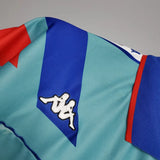 Barcelona Retro Jersey 1992/95 Away Football Jersey Soccer Shirt - PalmSportss