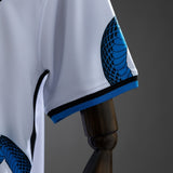 Inter Milan Away Jersey 2021-22 Retro Football Kit Soccer Shirt