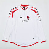 Retro AC Milan Training Tracksuits 2004-05 Football Kit Soccer Jersey