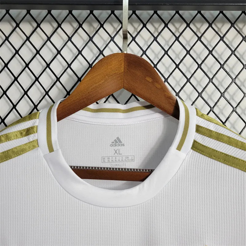 Real Madrid Jersey Home Kit 2019 2020 Retro Long Sleeves