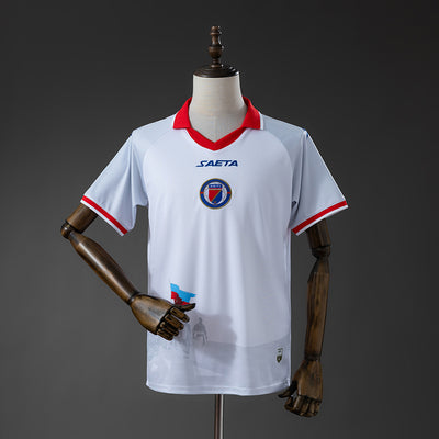 Haiti Away Jersey 2026 World Cup Football Kit Soccer Shirt