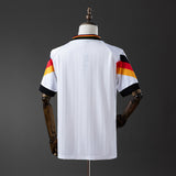 Germany Jersey 1992 Home Retro Football Kit
