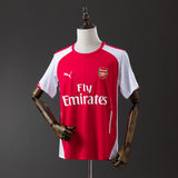 Arsenal Jersey 2014/15 Home Retro Football Kit