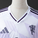 Man United Jersey 25/26 Away Kit Fans Version