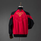 Manchester United Windbreaker 2006-07 Football Soccer Jacket