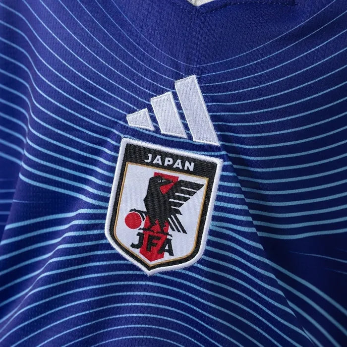 Kids Japan Home Jersey 2026 World Cup Football Kit Soccer Jersey PalmSportss