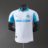 Marseille Jersey 25/26 Home Football Kit Player Version
