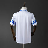 Real Zaragoza Jersey 1995-97 Home Retro Football Kit