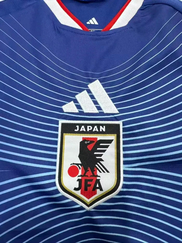 Japan Jersey 2026 World Cup Football Kit Soccer Jersey