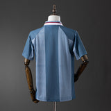 England Jersey 1996 Away Retro Football Kit