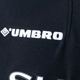 Man United Jersey 1998-99 Home Black Retro Football Kit