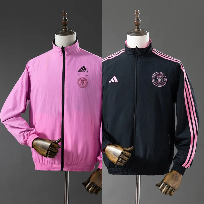 Inter Miami Windbreaker 2025/26 Reversible Football Kit