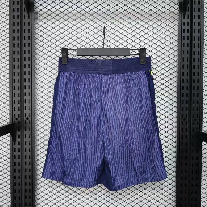 Player Version Atletico Madrid Shorts 25/26 Away Football Kit Soccer Shorts