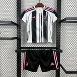 Kids Juventus Home Jersey 25/26 Football Kit Soccer Jersey - PalmSportss
