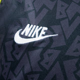 Dortmund Jersey 1995-96 Away Retro Football Kit
