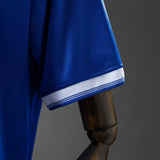 Rangers Jersey 1984-87 Home Retro Football Kit