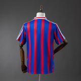 Crystal Palace Home Jersey 1996-98 Retro Football Kit Soccer Jersey