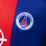 PSG Jersey 2000-01 Home Retro Football Kit