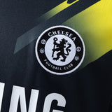 Chelsea Jersey 2012-13 Third Retro Football Kit