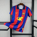 Barcelona Home Jersey x Olivia Rodrigo 2003-2004 Retro Football Kit Soccer Shirt PalmSportss