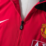 Manchester United Windbreaker 2007-08 Football Soccer Jacket