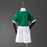 Kids Palmeiras Jersey 25/26 Home Football Kit