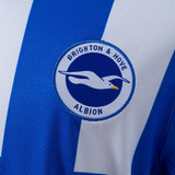 Brighton Jersey 25/26 Home Football Kit