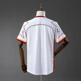 Rome Jersey 1999-00 Away Retro Football Kit