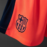 Barcelona Third Shorts 25/26 Football Kit Soccer Shorts
