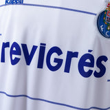 FC Porto Jersey 1985-86 Away Retro Football Kit
