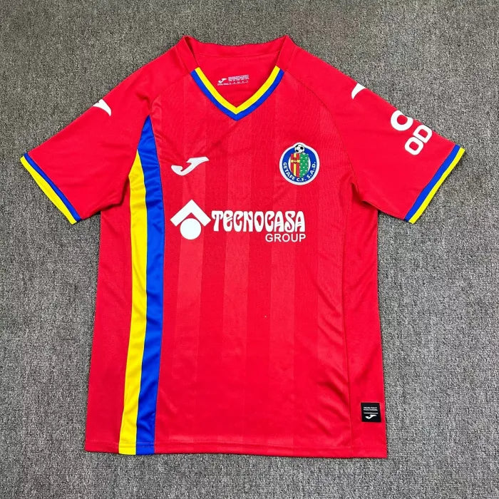 Getafe Jersey 25/26 Away Football Kit Soccer Jersey