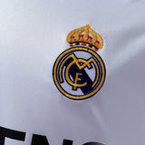 Real Madrid Jersey 2004-05 Home Retro Football Kit