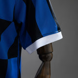 Inter Milan Home Jersey 2019-20 Retro Football Kit Soccer Shirt