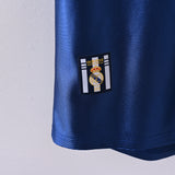Retro Real Madrid Jersey 1998-99 Third Football Kit Soccer Jersey