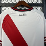River Plate Jersey 25/26 Home Football Kit Soccer Jersey