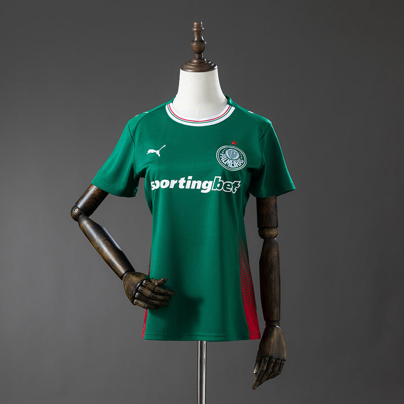 Women Palmeiras Home Jersey 2026/27 Football Kit Soccer Shirt