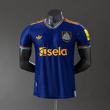 Newcastle United Jersey 25/26 Third Football Kit Player Version