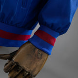 Barcelona Windbreaker 2025/26 Blue Football Soccer Jacket