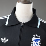Argentina Away Jacket 2026 Football Soccer Windbreaker PalmSportss