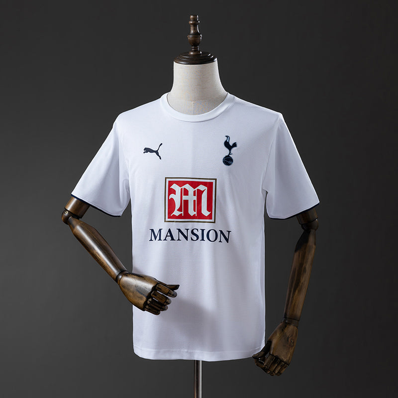 Tottenham Hotspur Jersey 2006-07 Home Retro Football Kit