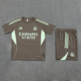 Real Madrid Training Tracksuits 25/26 Football Kit Soccer Jersey