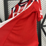 Chivas Jersey 25/26 Home Football Kit Soccer Jersey